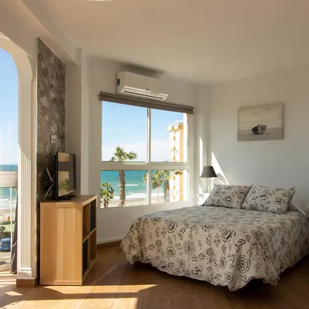 Ruselo 308. Loft En Paseo Maritimo De Costa Apartment Torrox