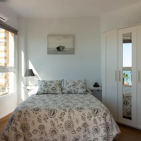 Ruselo 308. Loft En Paseo Maritimo De Costa Apartment *