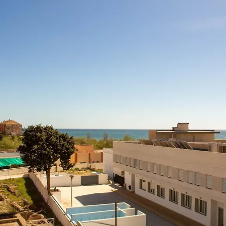 Apartment Ruselo 308. Loft En Paseo Maritimo De Costa