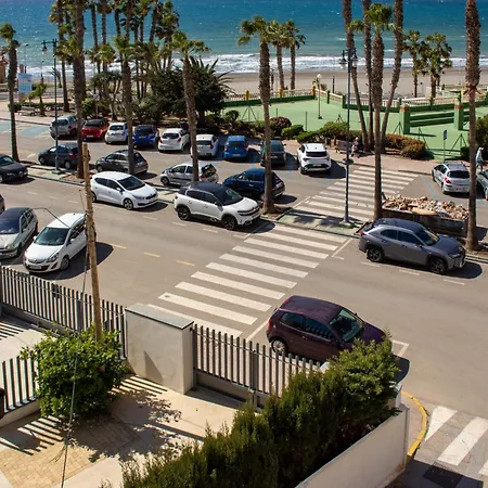 Ruselo 308. Loft En Paseo Maritimo De Costa Apartment *