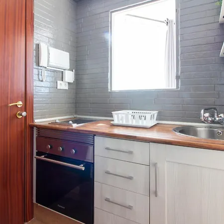Ruselo 308. Loft En Paseo Maritimo De Costa 公寓
