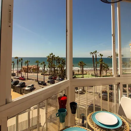 Ruselo 308. Loft En Paseo Maritimo De Costa Apartment *
