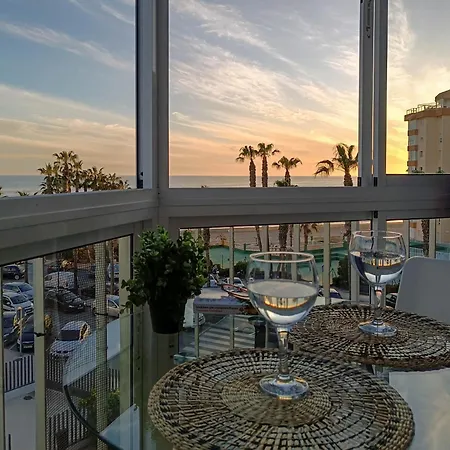 Ruselo 308. Loft En Paseo Maritimo De Costa Torrox