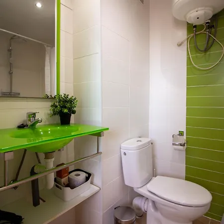 Appartamento Ruselo 308. Loft En Paseo Maritimo De Costa *