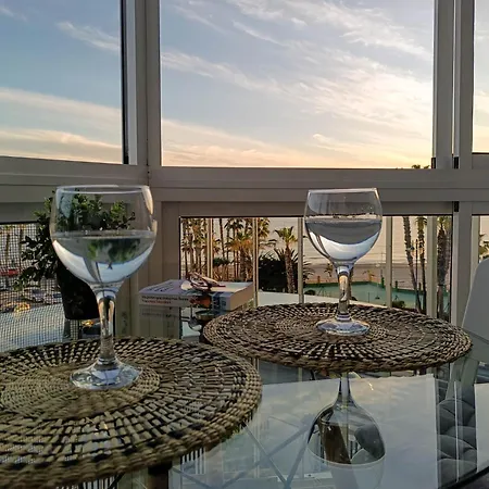 Ruselo 308. Loft En Paseo Maritimo De Costa Appartamento