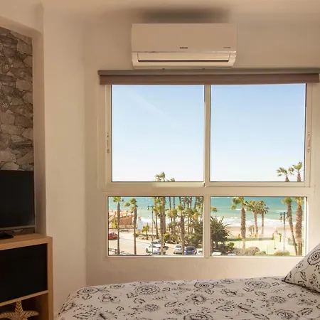 Ruselo 308. Loft En Paseo Maritimo De Costa Torrox