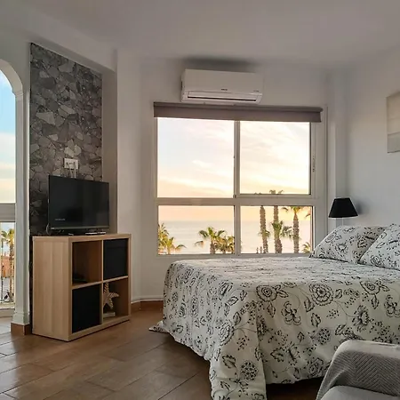 Appartamento Ruselo 308. Loft En Paseo Maritimo De Costa