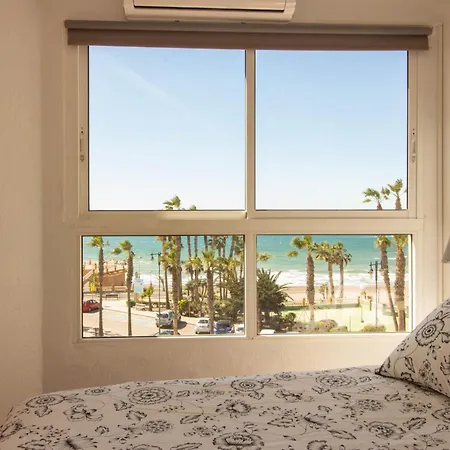 Ruselo 308. Loft En Paseo Maritimo De Costa Appartamento *