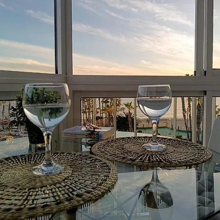 Ruselo 308. Loft En Paseo Maritimo De Costa * Torrox