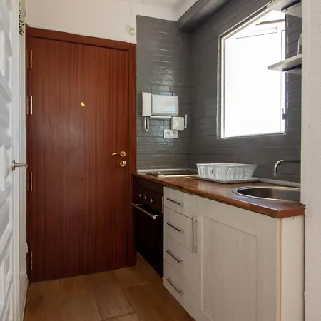 Appartamento Ruselo 308. Loft En Paseo Maritimo De Costa