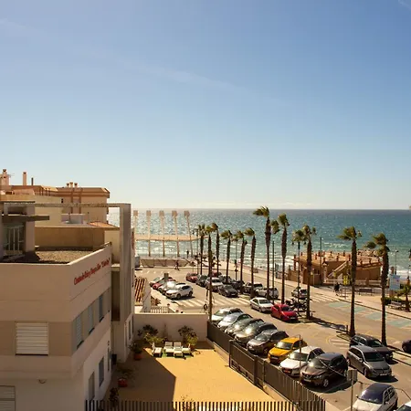 Ruselo 308. Loft En Paseo Maritimo De Costa Appartamento *