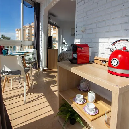 Ruselo 308. Loft En Paseo Maritimo De Costa * Torrox