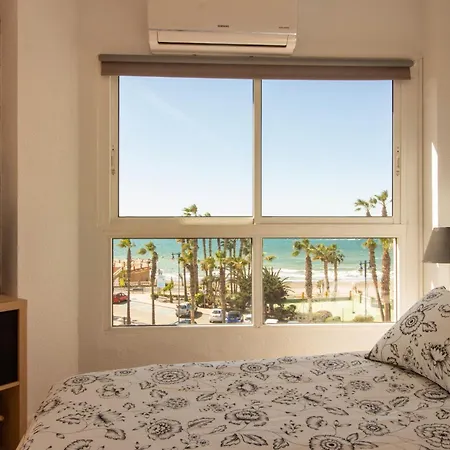 Ruselo 308. Loft En Paseo Maritimo De Costa Appartamento