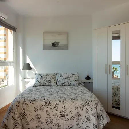 Appartamento Ruselo 308. Loft En Paseo Maritimo De Costa *