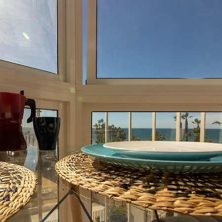 Ruselo 308. Loft En Paseo Maritimo De Costa Appartamento