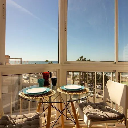 Ruselo 308. Loft En Paseo Maritimo De Costa Appartamento