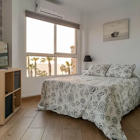 Appartamento Ruselo 308. Loft En Paseo Maritimo De Costa