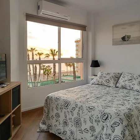 Appartamento Ruselo 308. Loft En Paseo Maritimo De Costa Torrox