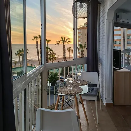 Ruselo 308. Loft En Paseo Maritimo De Costa Appartamento Torrox